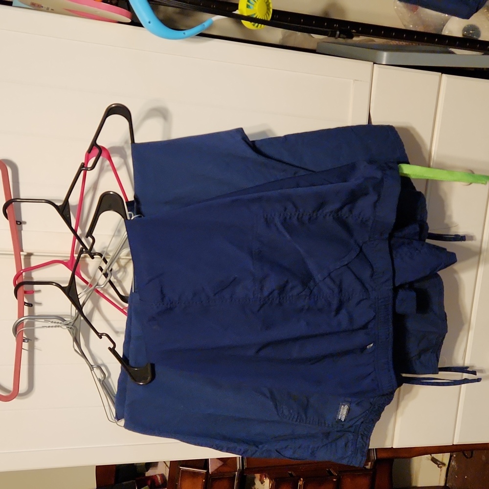 2xl navy scrub pants bundle
